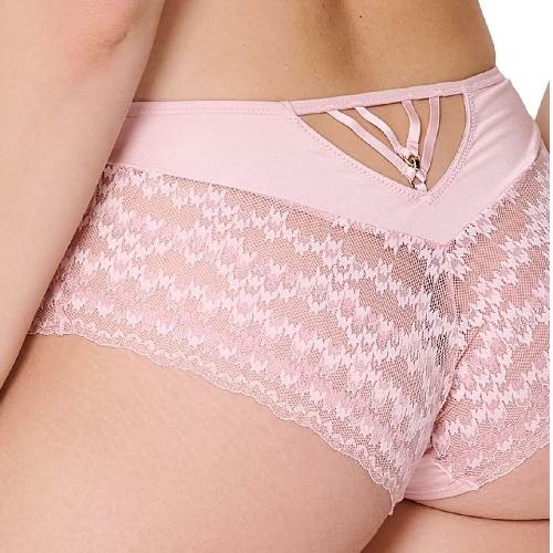 LingaDore Powder Pink pink short