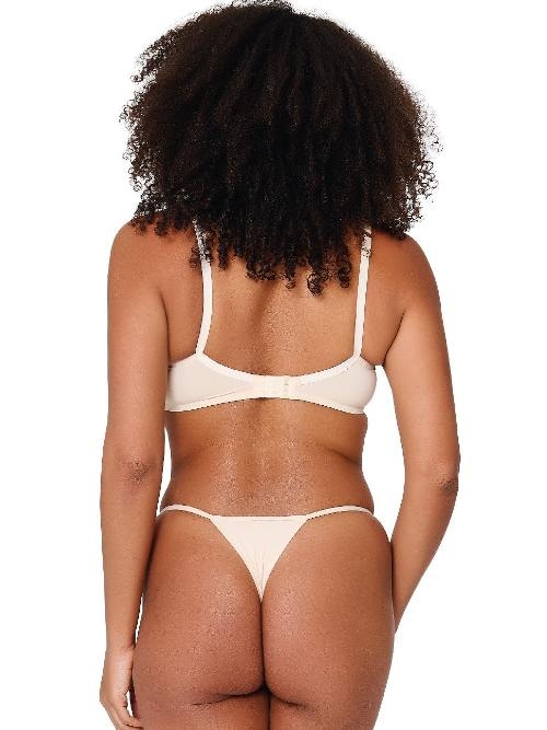 LingaDore Beautiful in Beige beige non-padded bra