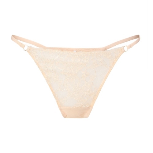 LingaDore Beautiful in Beige beige thong