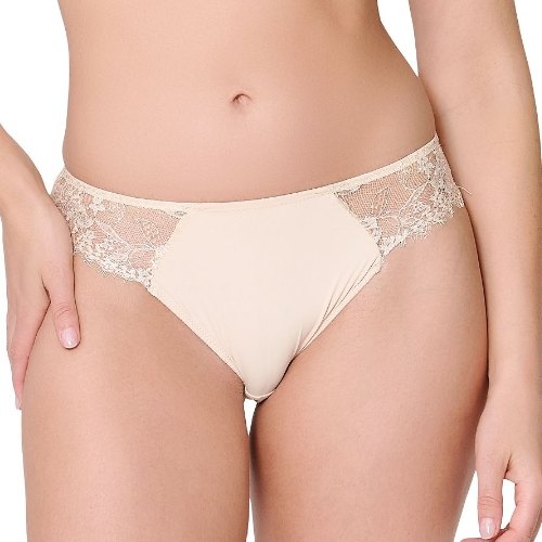 LingaDore Beautiful in Beige beige brief