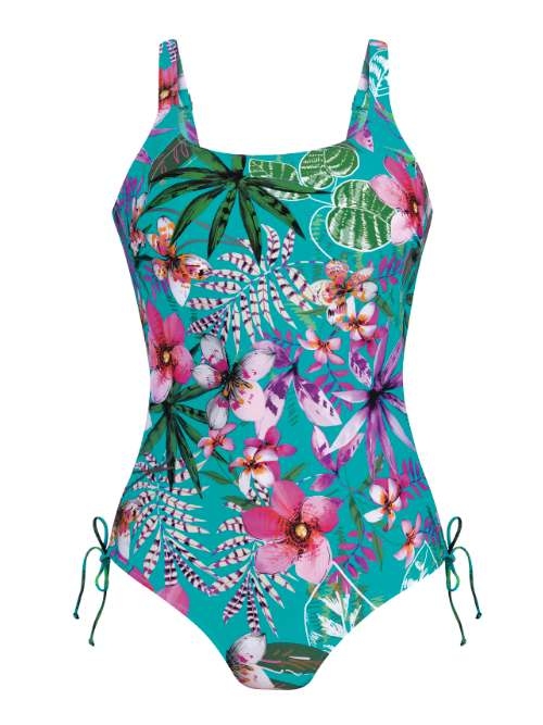 Anita Care Tavira blue prosthetic swimsuit