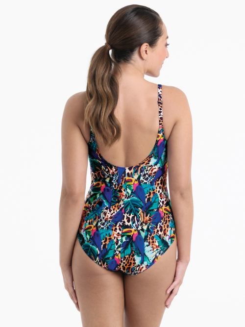 Anita Care Almeria multicolor prosthetic swimsuit