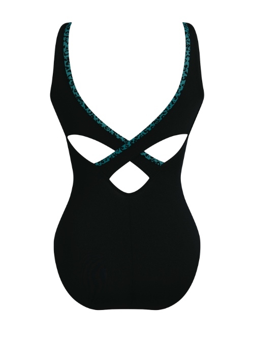 Anita Care Padilla black prosthetic swimsuit