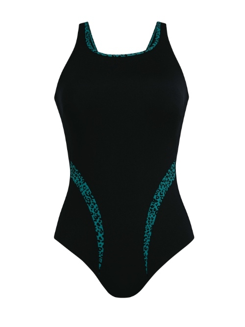 Anita Care Padilla black prosthetic swimsuit