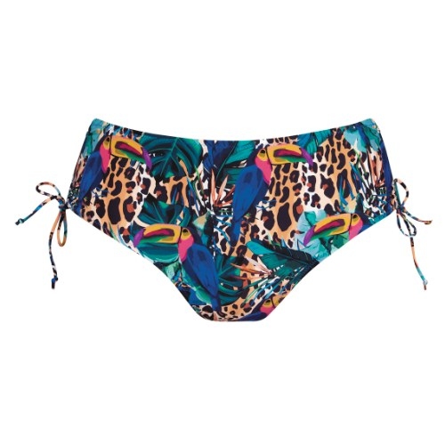 Rosa Faia Swimwear Anny multicolor bikini brief