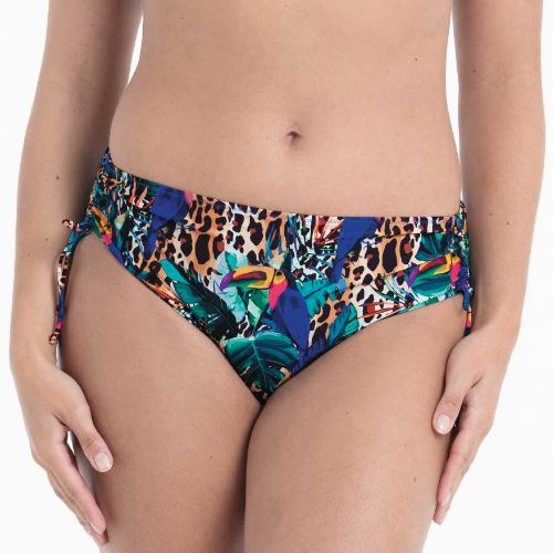 Rosa Faia Swimwear Anny multicolor bikini brief