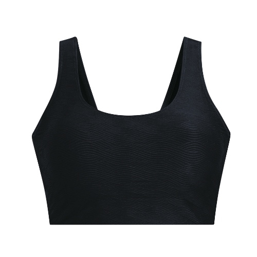 Anita Swimwear Essential black soft-cup bikini bra