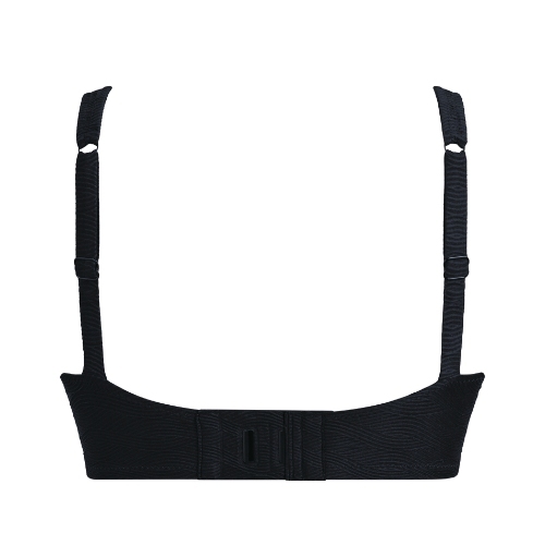 Anita Swimwear Essential black padded bikini bra