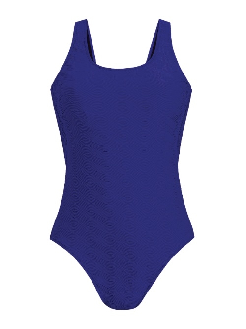 Anita Swimwear Essential blue bathingsuit