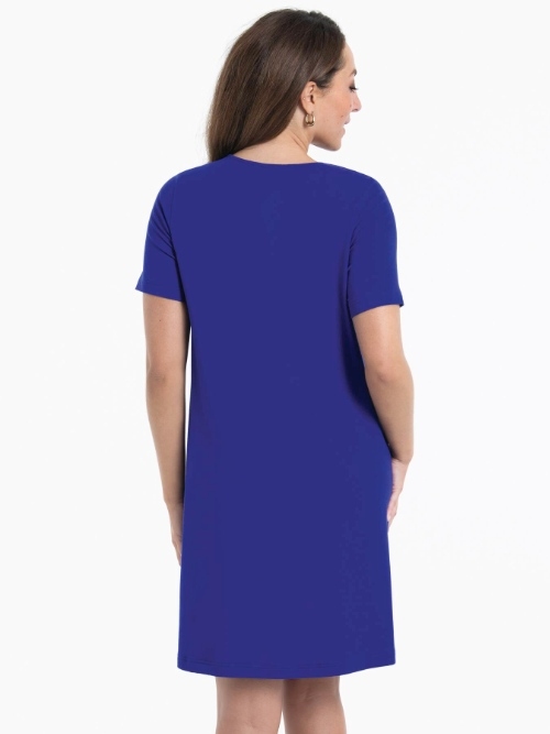 Anita Swimwear Jaca blue beach dress