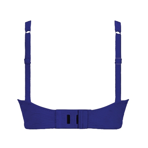 Anita Swimwear Essential blue padded bikini bra