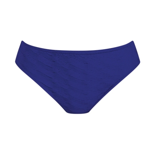 Anita Swimwear Essential blue bikini brief