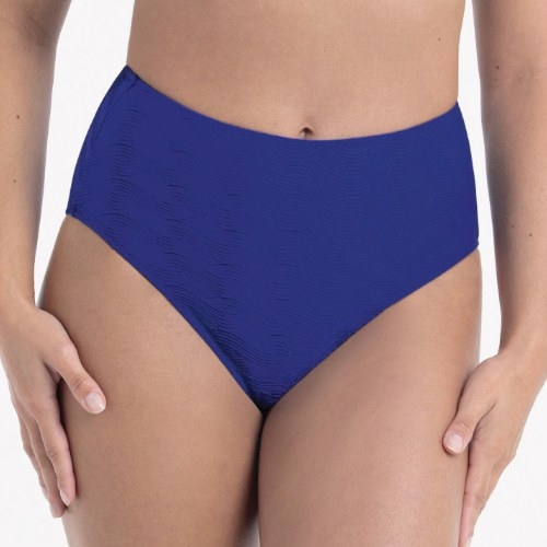 Anita Swimwear Essential blue bikini brief