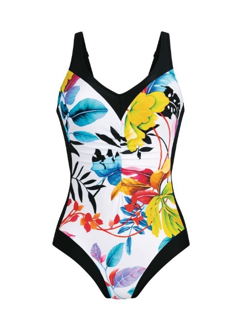 Anita Swimwear Tisa white/print bathingsuit