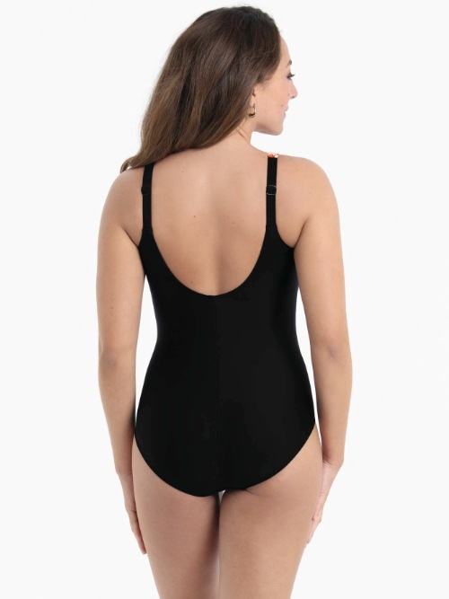 Anita Swimwear Elea white/print bathingsuit