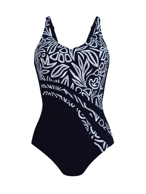 Anita Care Dirban navy blue prosthetic swimsuit