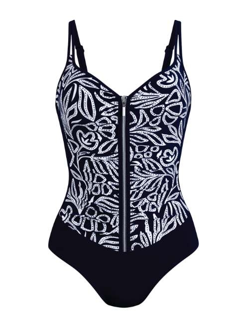 Anita Swimwear Tarja navy blue bathingsuit