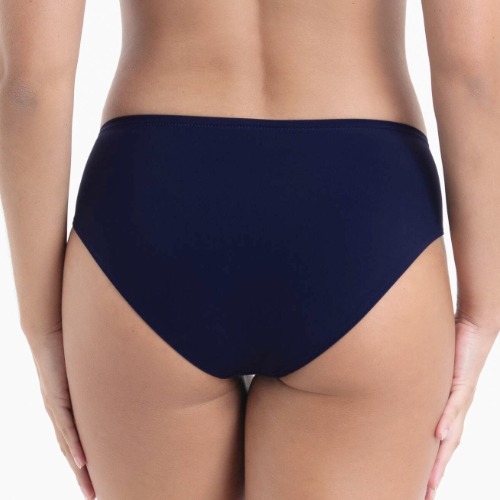 Anita Swimwear Mea navy blue bikini brief