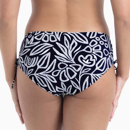 Anita Swimwear Anny navy blue bikini brief