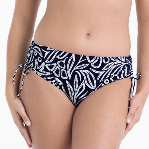 Anita Swimwear Anny navy blue bikini brief