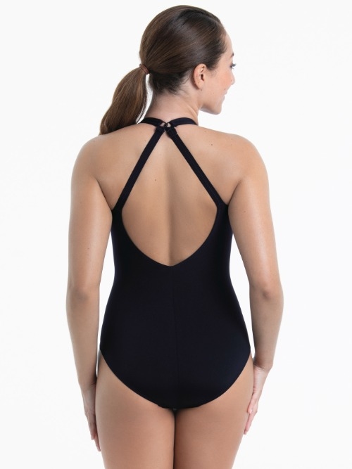 Anita Care Winnipeg blue prosthetic swimsuit