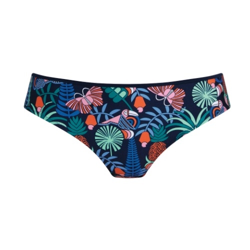 Anita Care Deja blue bikini brief