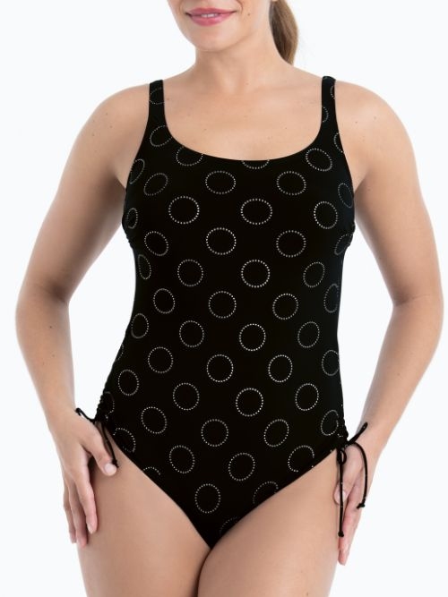 Anita Care Tavira black prosthetic swimsuit