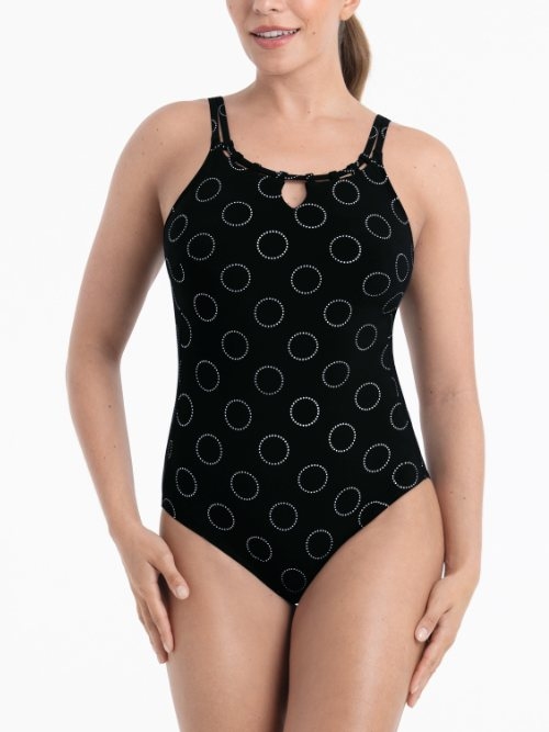 Anita Care Bari black prosthetic swimsuit