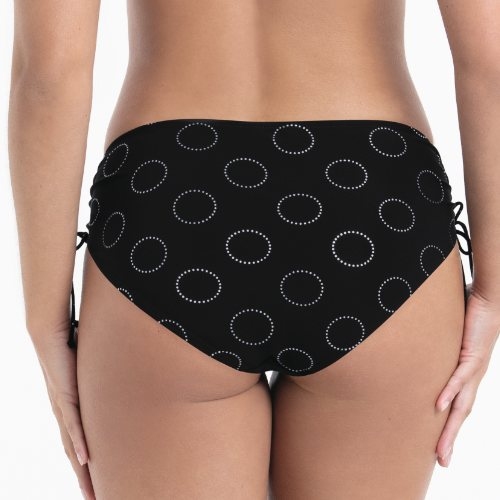 Rosa Faia Swimwear Anny black bikini brief