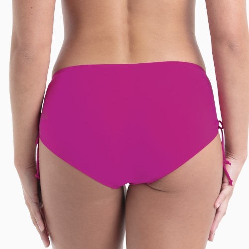 Rosa Faia Swimwear Ive pink bikini brief