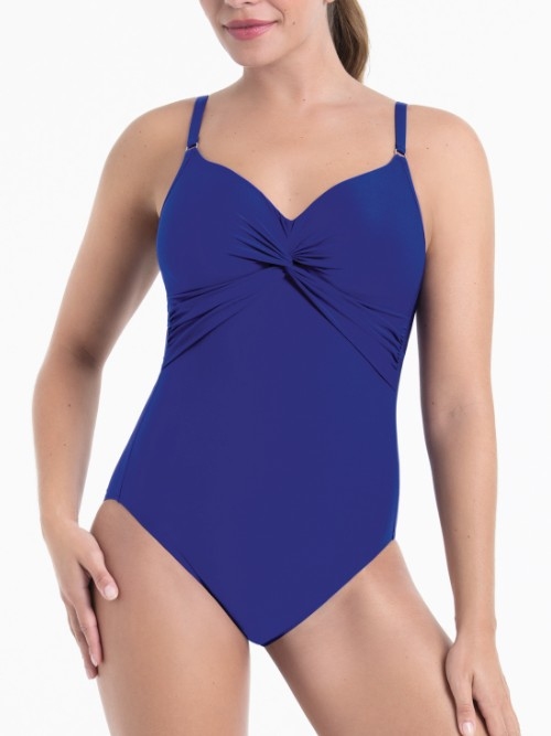 Anita Care Almeria blue prosthetic swimsuit