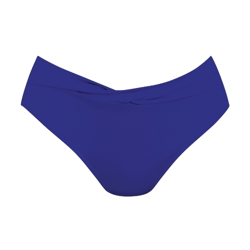 Rosa Faia Swimwear Valerie blue bikini brief