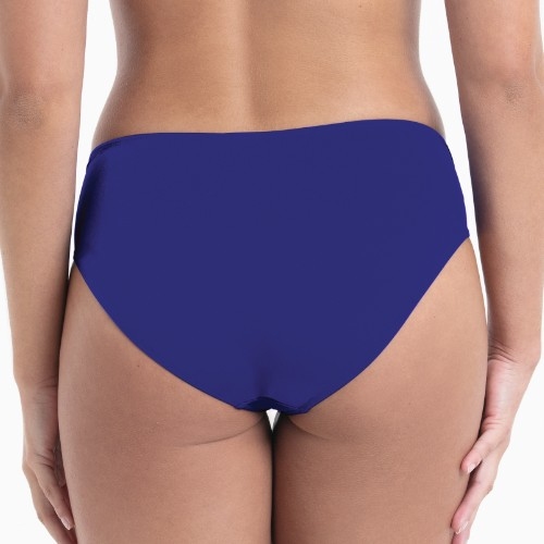 Rosa Faia Swimwear Valerie blue bikini brief