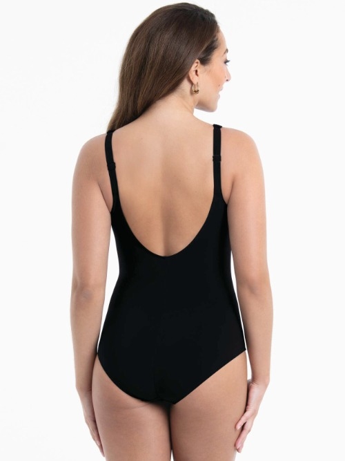 Anita Swimwear Sidonia magenta bathingsuit