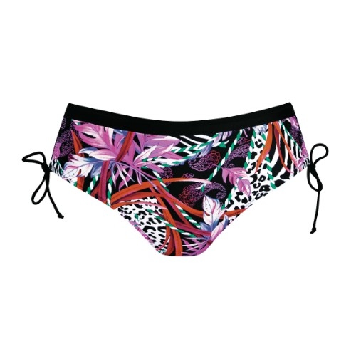 Anita Swimwear Nina magenta bikini brief