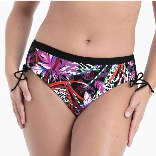 Anita Swimwear Nina magenta bikini brief