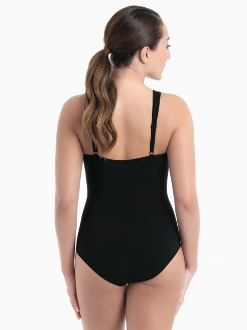 Anita Care Vera black prosthetic swimsuit
