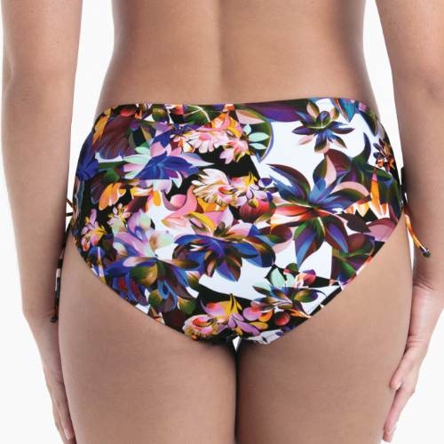 Anita Swimwear Anny black/print bikini brief