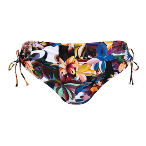 Anita Swimwear Anny black/print bikini brief