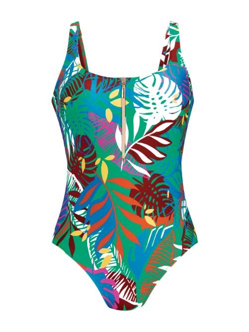 Anita Swimwear Kelly green bathingsuit