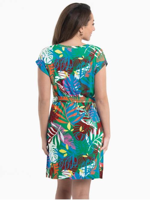 Anita Swimwear Mari green beach dress