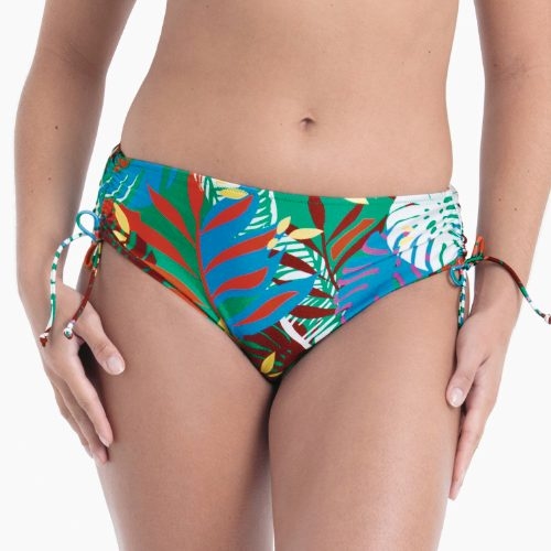 Anita Swimwear Anny green bikini brief