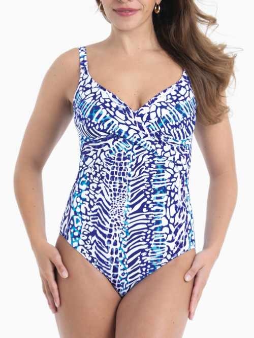 Anita Swimwear Noy navy blue bathingsuit