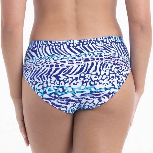 Anita Swimwear Mira navy blue bikini brief