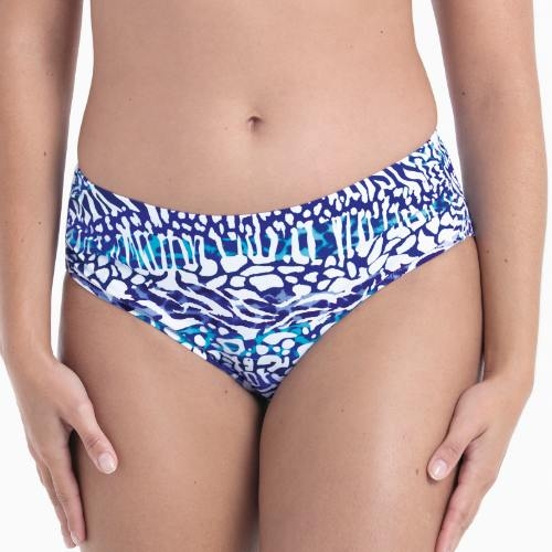 Anita Swimwear Mira navy blue bikini brief