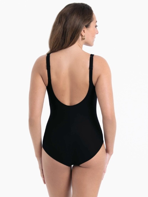 Anita Swimwear Kalinda black/white bathingsuit