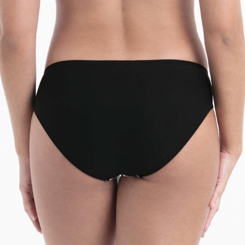 Anita Swimwear Nikita black/white bikini brief