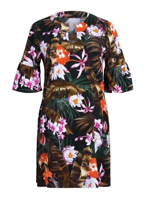 Anita Swimwear Loja black/brown beach dress