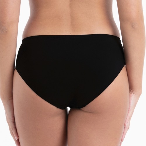 Anita Swimwear Chiara black/gold bikini brief