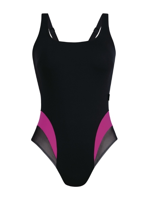 Rosa Faia Swimwear Elina black bathingsuit